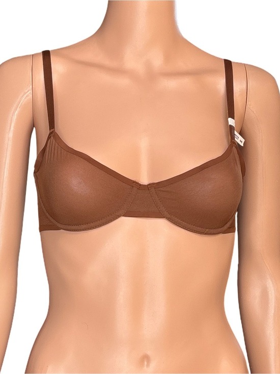 aerie Other - Aerie Brown Underwire Bra with Adjustable Straps 34C NWT